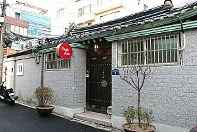 Friends House Apartamento Seul
