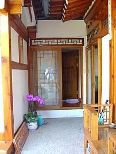 Apartment Ferienwohnung Friends House Seoul