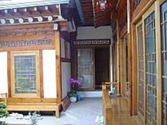 Apartment Ferienwohnung Friends House Seoul